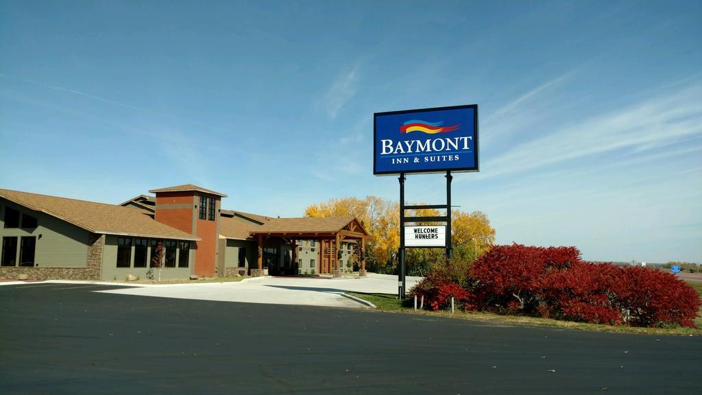 Hotel Baymont By Wyndham Oacoma Exteriér fotografie
